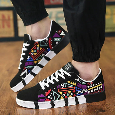 Summer Trendy Men's New Board Shoes Outdoor non slip | SAMAG