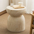 Simple Modern Sofa Side Table Coffee Table Creative Study Round Tables Balcony Art Corner Tables Home Bedroom Bedside Tables
