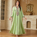 Abayas For Women Dubai African Muslim Fashion Dress | SAMAG