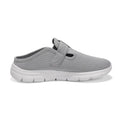 Big Size 43 44 Women's Adjustable Strap Breathable Mesh Slip on Mule Sneakers Lightweight Walking Backless Clogs Outdoor Indoor