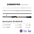 PURELURE SHARPEN Travel Soft Lure Long Spinning | SAMAG