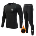 Men's Thermal underwear Base Layer Sport Winter Long Johns Leggings Thermal underwear Children Warm Sweat Suit Sportswear