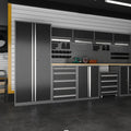 Tool Storage  Cabinet OEM Modular Workshop Heavy-Duty  Cart For Auto Repair Industrial Mobile Cabinet With Drawers