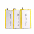 High Quality 3.7V 10000mAh 1260110 Polymer Lithium Ion Li-ion Rechargeable Battery for TOY POWER BANK GPS Table E-book Batteries