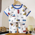 Children Clothing Set Child T-shirt Suit Summer Cotton | SAMAG