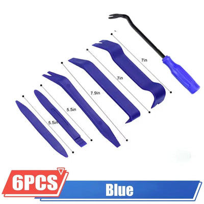 Auto Dismantle Tools Kit Plastic Car Door Clip Panel Trim | SAMAG