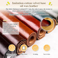 Custom 5cm Waterproof Outdoor Leather Bench Cushions Bay - View 2 | SAMAG