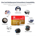 Mini SD Card 16GB 32GB Class 10 Memory Card High Speed Micro flash sd 64gb for Phones/Tablet/Camera 256gb Mini TF Card