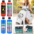 Electric Vehicle Battery Repair Fluid Activate Electric Car Battery Activity Increased Battery Life Reduce Electrocar Power Loss