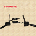 Simulator Racing Game Steering Wheel Key Start Turn Signal Wiper Adapter For PXN V10 V99 For ETS2