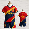 Special YAMAL 19 Football Jersey Tee Shorts Set Women Men - View 12 | SAMAG