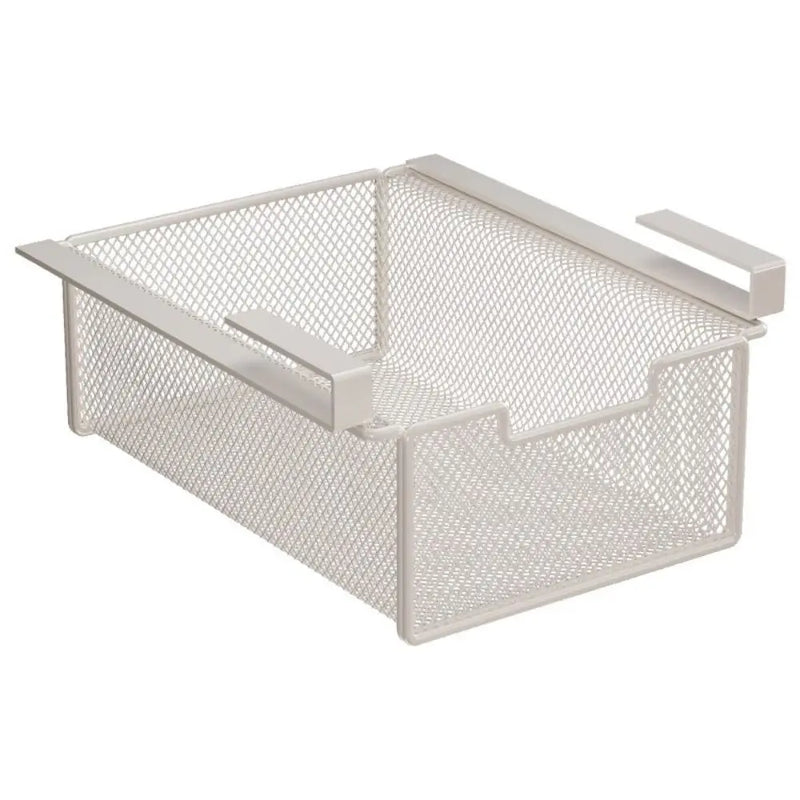 Large Capacity Underwear Storage Basket Pure Color Under Shelf Wardrobe Organizer Design Cabinet Hanging - View 4 | SAMAG