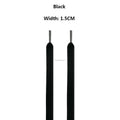 New Flat Shoelaces for Sneakers AF1 Shoe laces Width 1.5cm/2cm/3cm Shoelace luxury brand Laces Shoes 120/140/160cm Strings