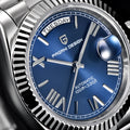2026 New DD36 Men's Watches PAGANI DESIGN Luxury Automatic Mechanical Watch Men AR Sapphire Glass Business Blue Wristwatch Men ST16 Movt Clock Local Delivery