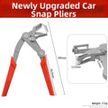 Car Clip Pliers Disassembly Tools Multi-Purpose Panel Clip Removal Pliers Removal Tool Rivet Remover Auto Repair Accessories