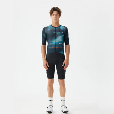 SPPC New Starry Summer LightWeight Short Sleeve Cycling | SAMAG