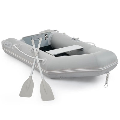 7.5ft Inflatable Dinghy Boat for 2 Adults, 660lb Capacity | SAMAG