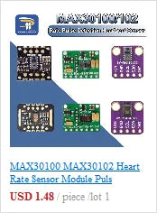 UV Sensor 240-370nm GUVA-S12SD 3528 Solar Ultraviolet Intensity Module DC 3.3-5V For Arduino /Raspberry pi
