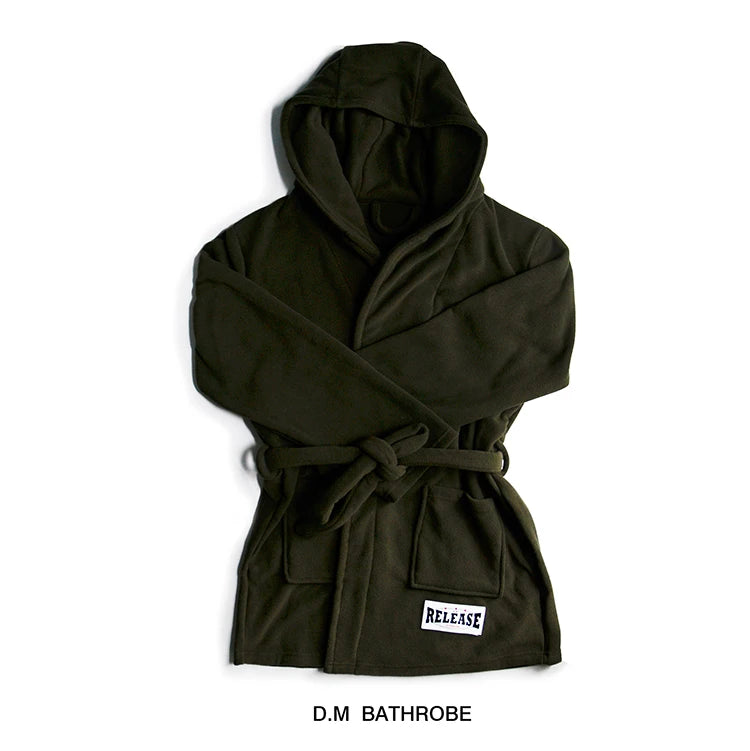 Men's Bathrobe Short Style Thick Comfortable Soft Plush Fleece Solid Color Pajama Casual Home Warm Bath Robes