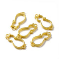 5pcs Cat Border Mold Resin Silicone Geometric Hollow Metal Frame Bezel Epoxy Pendant For DIY Jewelry - Visuel 15 | SAMAG