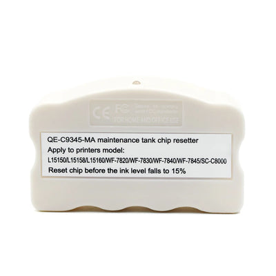 Maintenance Box C9345 Chip Reset For Epson EC-C7000 | SAMAG