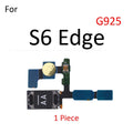 Front Top Earpiece Earphone Ear Speaker Sound Receiver For Samsung Galaxy S10 5G S10e S6 S7 Edge S8 Note 10 9 8 S9 Plus Lite