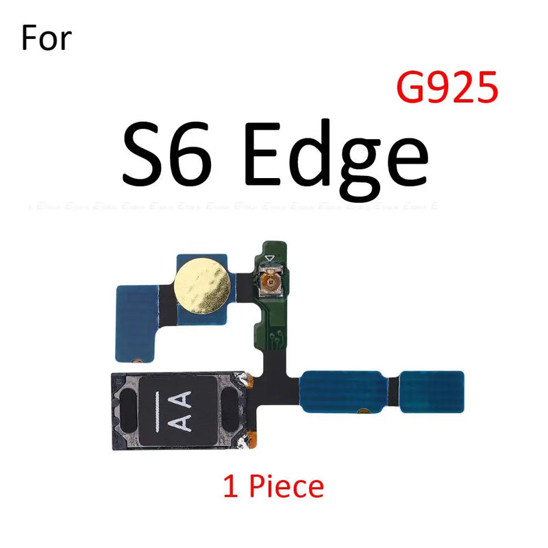 Front Top Earpiece Earphone Ear Speaker Sound Receiver For Samsung Galaxy S10 5G S10e S6 S7 Edge S8 Note 10 9 8 S9 Plus Lite