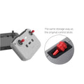 2Pcs Metal Joystick for DJI RC-N3 / RC-N2 Remote Control Thumb Rocker for NEO / Mini 4pro / Air 3 Drone Accessories