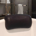 Waterproof Non-Slip Spa Bath Pillow for Hot Tub – Memory Foam Padded Head & Back Cushion with Suction Cups, Comfortable Bathtub