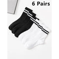 Men's Business Sports Socks Breathable Sweat-Absorbing | SAMAG