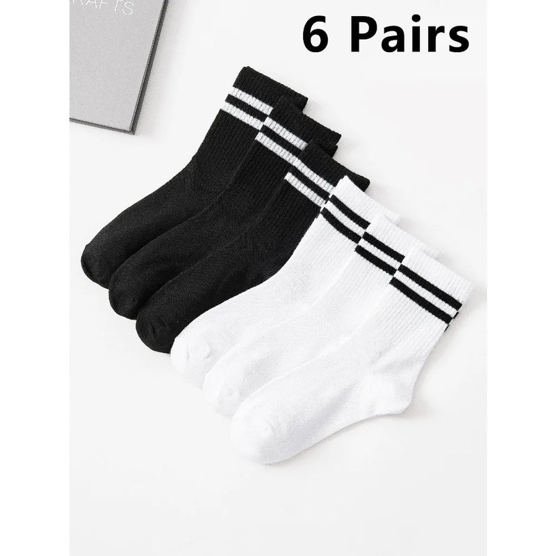 Men's Business Sports Socks Breathable Sweat-Absorbing | SAMAG