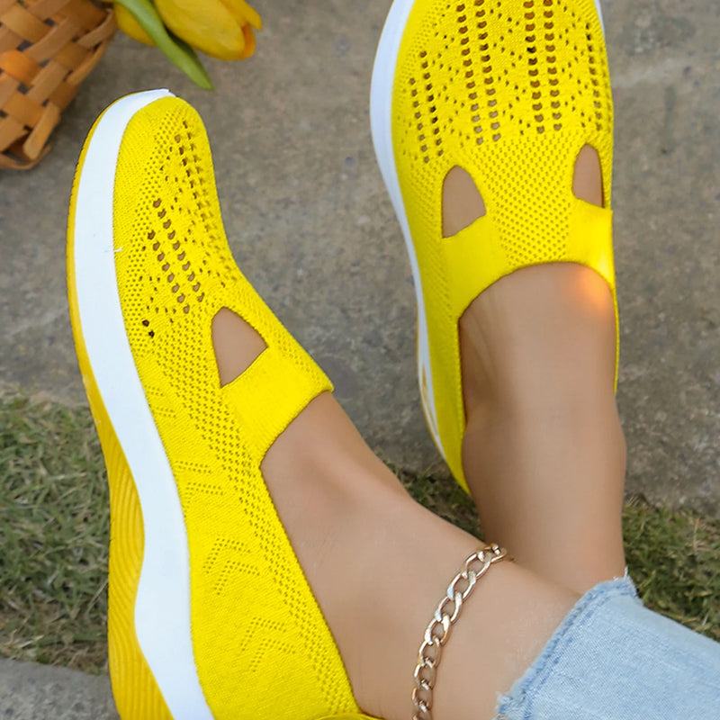 women's summer shoes - casual sneaker, simple, four seasons general light flat  Solid women shoes sale shoes with free shipping