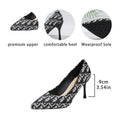 Spring Autumn New Simple Style Shallow Mouth Women's High Heel Shoes 2026 Fashion Pointed Toe Casual Thin Heel Women Single Shoe
