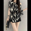 618 Fashion Elegant Trend Temperament Women's Shirt | SAMAG