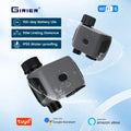 GIRIER Tuya Smart Water Timer WiFi Sprinkler Timer for Garden Drip Irrigation System No Hub Required Works with Alexa Hey Google