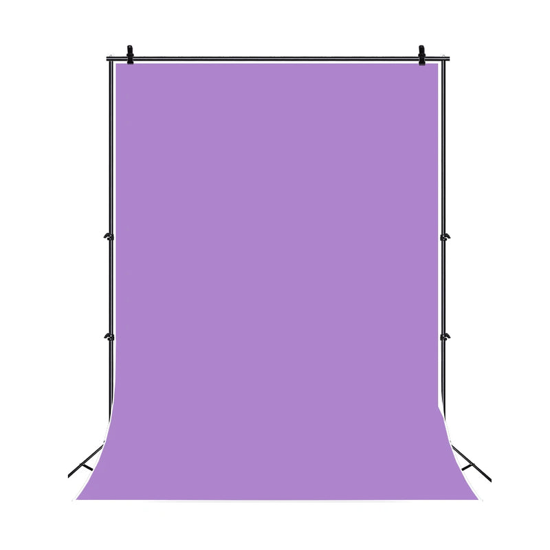 Professional Solid Color Photography Backdrop Vinyl Polyester Fabric Background for Portraits Product Shots Studio Wallpaper