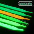 Luminous Shoelaces Men Women Sports Shoes Laces Runner Shoelace Glow In The Dark Night Classic Shoestrings Reflective Shoe Laces