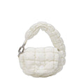 Mini Bag Edgy Mini Waist Pack Cute Clutch Purse Decorative Pendant Coin Purse Lipstick Bag Headphone Bag Women Accessories