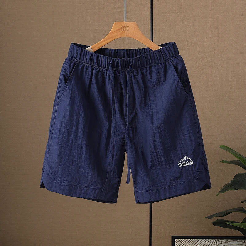 Brand Clothing Summer Thin Men's Outdoor Quick Dry Hiking | SAMAG