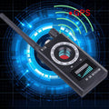 K18 Multi-function Anti Detector Mini Audio GSM Finder GPS Signal Lens RF Locator Tracker Wireless Detect with USB Cable