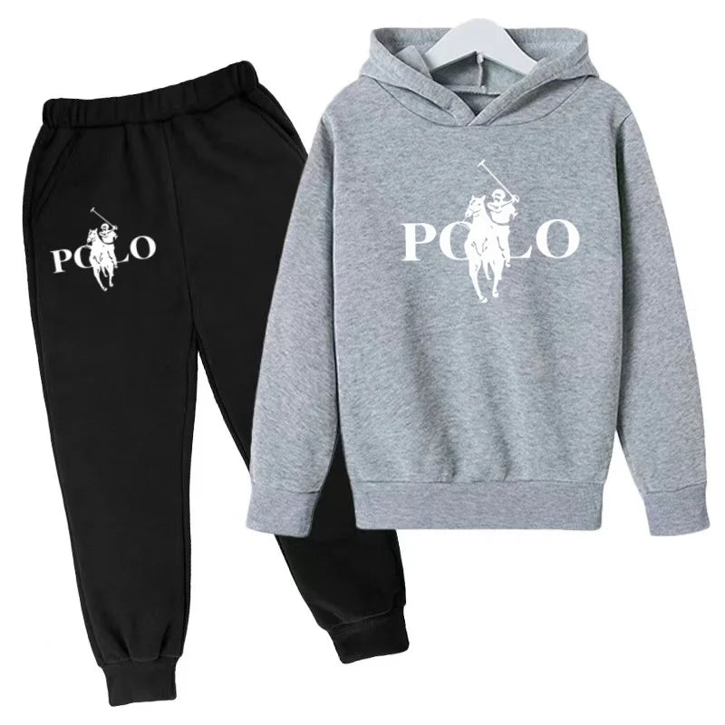Children Autumn New Fashion Hoodie Boy Girl Toddler 3-12Y | SAMAG