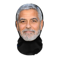 New 3D Funny Elastic Realistic Celebrity Mask Visualized | SAMAG