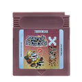 New GBC 16 Bit Game Video Game Cartridge Console16 Bit Game Card Wario Land Donkey Kong Wario Land 2 Yoshi for GBC/GBA Mario