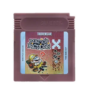 New GBC 16 Bit Game Video Game Cartridge Console16 Bit Game Card Wario Land Donkey Kong Wario Land 2 Yoshi for GBC/GBA Mario