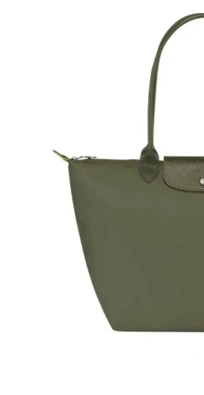 Excellent 2026 New Stylish Nylon Foldable Tote Bag Crossbody Shoulder Underarm Handbag Large Medium Small Sizes