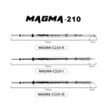 AIFEN Welding Tips C210 C245 C115 Soldering Iron Head Replacement for Aixun J - BC Sugon Stations Solder - View 2 | SAMAG