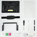 HOTWAV R9 Pro Max 5G Rugged Tablet 20080mAh Massive - View 8 | SAMAG