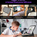 Brand Global Firmware 14.1 inch Large Screen Tablet Pc - View 6 | SAMAG