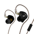 ND LEO HiFi Headphones Dynamic Drive Game Earphone Stereo Bass Earbud DJ Music Cancelling Sport Headsets with Detachable Cable