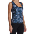 Women Camouflage Sauna Shapewear Hot Sweat Body Shaper Sets Fitness Vest Slimming Shorts Flat Belly Pants Waist Trainer Suits